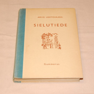 Arvo Lehtovaara Sielutiede